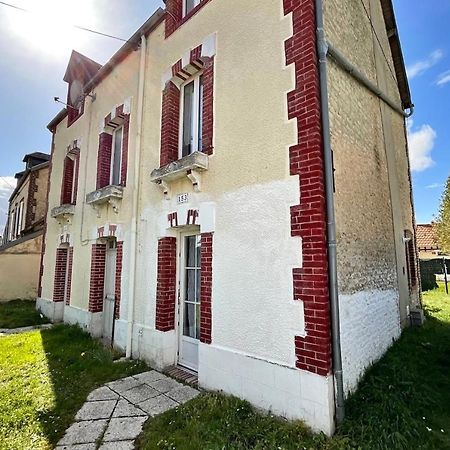House With Garden In The Centre And Near Beach Ouistreham Exteriér fotografie